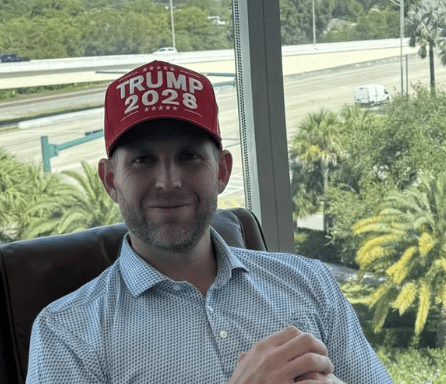 Trump 2028 Hats Hit the Store — and the Internet Can’t Handle It