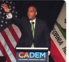 SOMEONE CALL CNN! Cory Booker Caught Doing This Controversial Salute