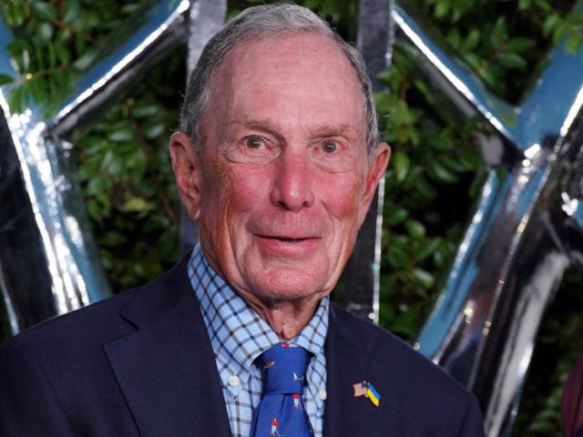 Michael bloomberg
